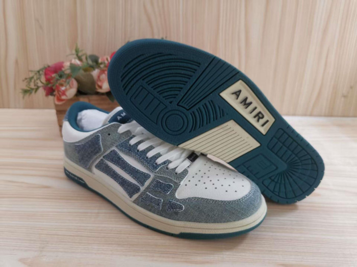 Amiri Skel-Top low Sneakers
