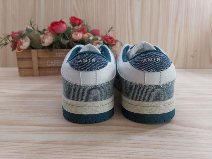 Amiri Skel-Top low Sneakers