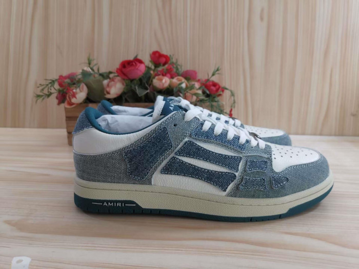Amiri Skel-Top low Sneakers