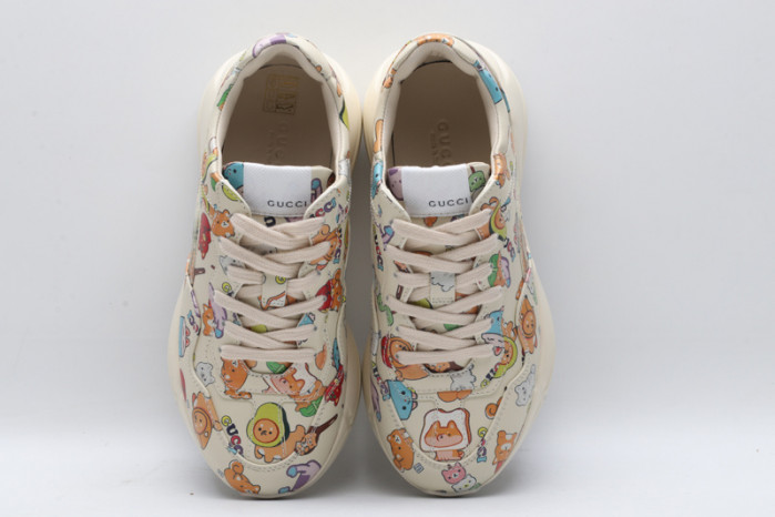 GU RHYTON SNEAKER