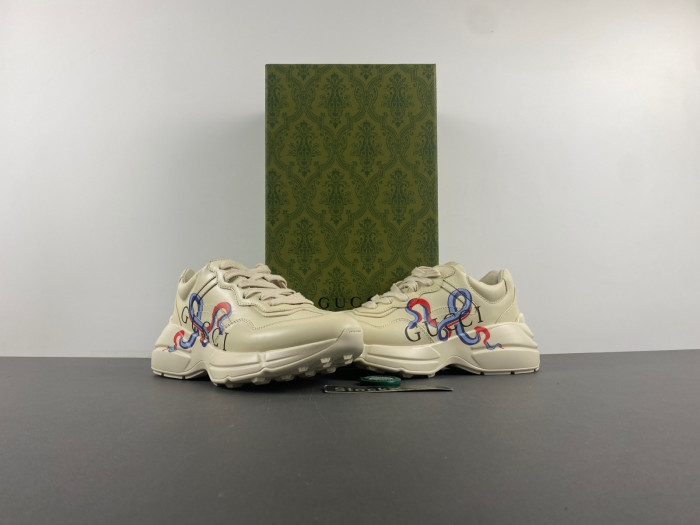 GU RHYTON SNEAKER