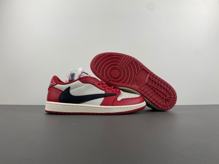 Travis Scott Jordan 1 Low ‘Chicago’
