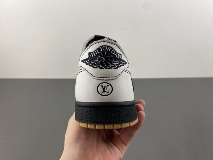 Travis Scott x Air Jordan 1 x LIVV  Low Top