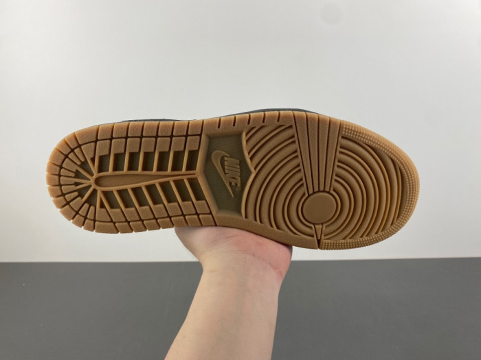 Travis Scott x Air Jordan 1 x LIVV  Low Top