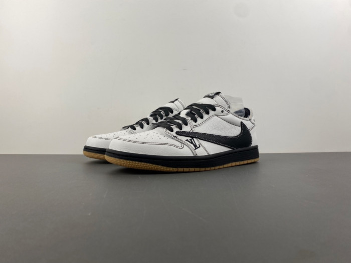 Travis Scott x Air Jordan 1 x LIVV  Low Top