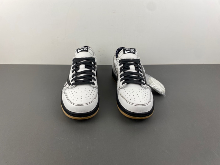 Travis Scott x Air Jordan 1 x LIVV  Low Top