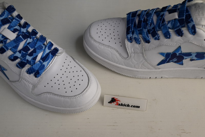 A BATHING APE BAPE SK8 STA