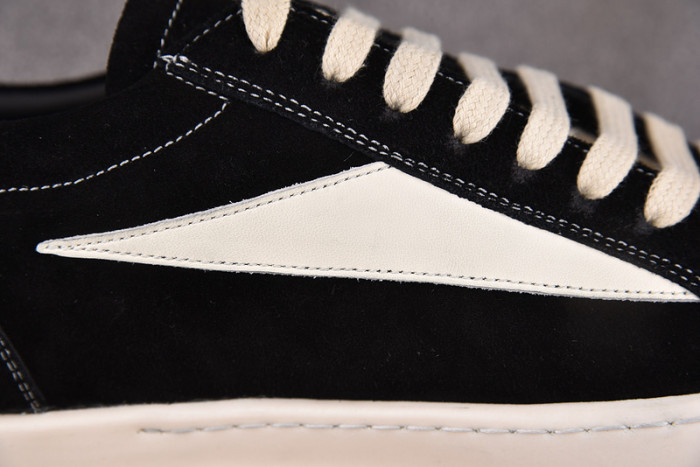 RICK OWENS DRKSHDW-Suede