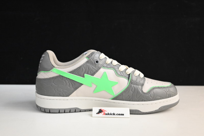 A BATHING APE BAPE SK8 STA