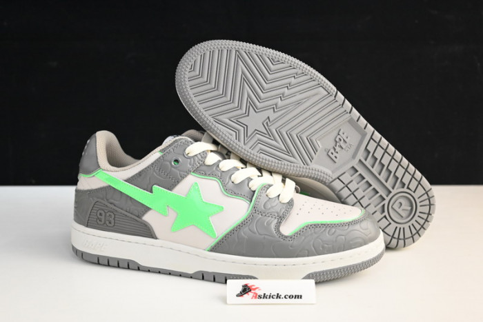 A BATHING APE BAPE SK8 STA