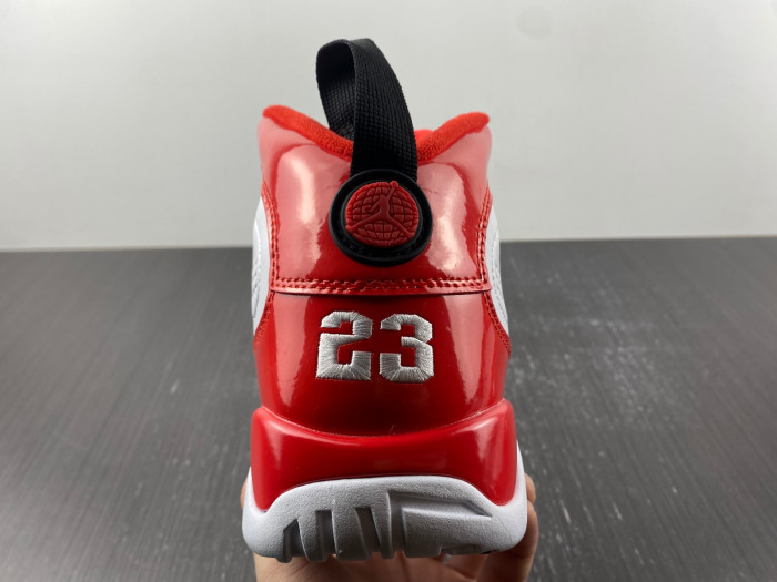 Air Jordan 9 Gym Red 302370-160