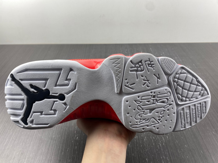 Air Jordan 9 Gym Red 302370-160