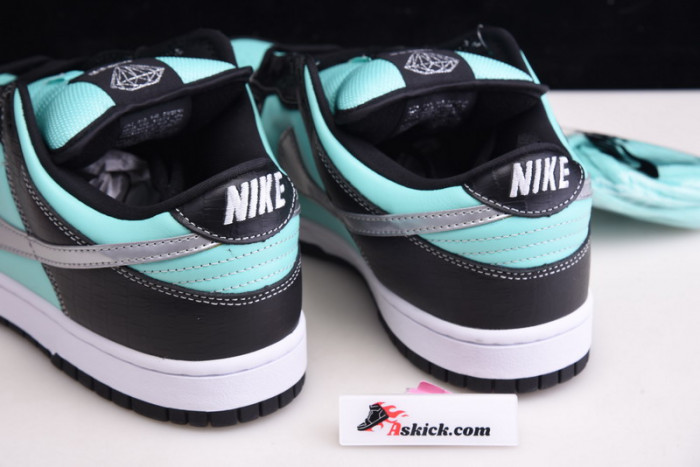 nike dunk sb low Di*m*nd supply co. "tiffany" 304292-402