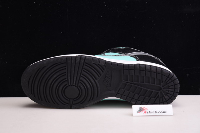 nike dunk sb low Di*m*nd supply co. "tiffany" 304292-402