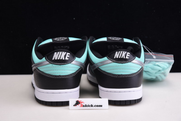 nike dunk sb low Di*m*nd supply co. "tiffany" 304292-402