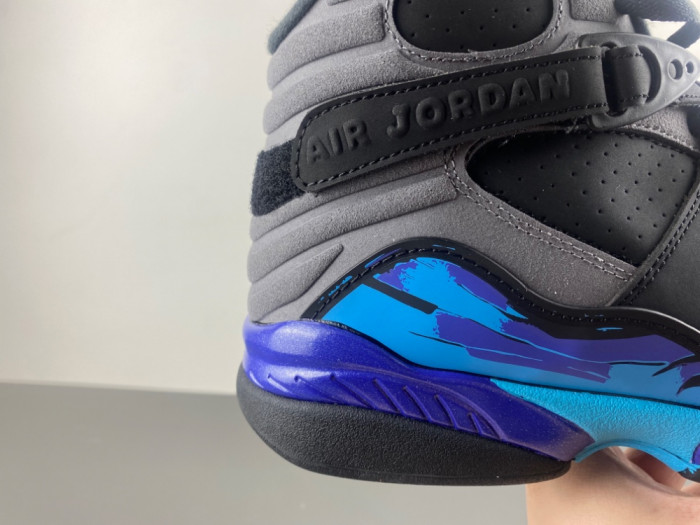 Air Jordan 8 Retro Aqua (2025) 305381-006