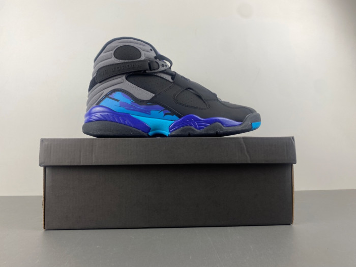 Air Jordan 8 Retro Aqua (2025) 305381-006