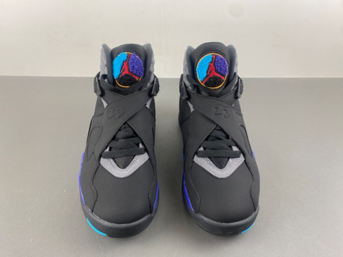 Air Jordan 8 Retro Aqua (2025) 305381-006
