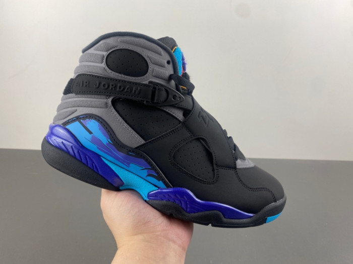 Air Jordan 8 Retro Aqua (2025) 305381-006