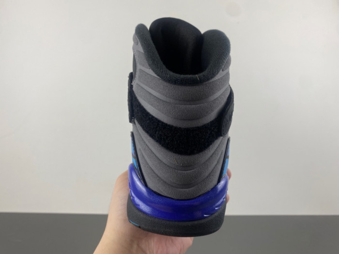 Air Jordan 8 Retro Aqua (2025) 305381-006