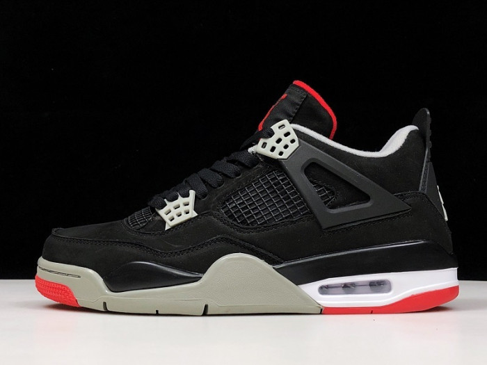 Air Jordan 4 Retro Black Cement (2012) 308497-089