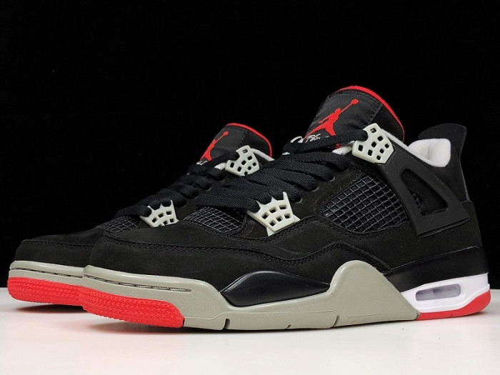 Air Jordan 4 Retro Black Cement (2012) 308497-089