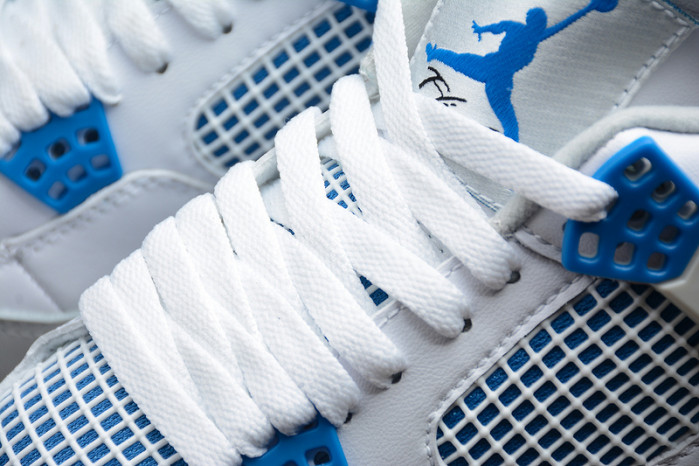 Air Jordan 4 Retro Military Blue (2012) 308497-105