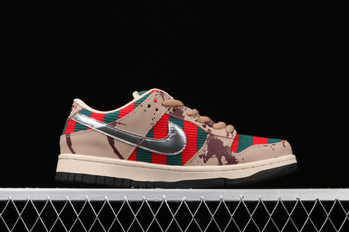 Nike Dunk SB Low Freddy Krueger 313170-202