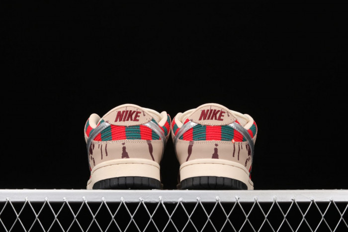 Nike Dunk SB Low Freddy Krueger 313170-202