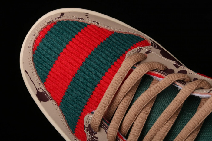 Nike Dunk SB Low Freddy Krueger 313170-202