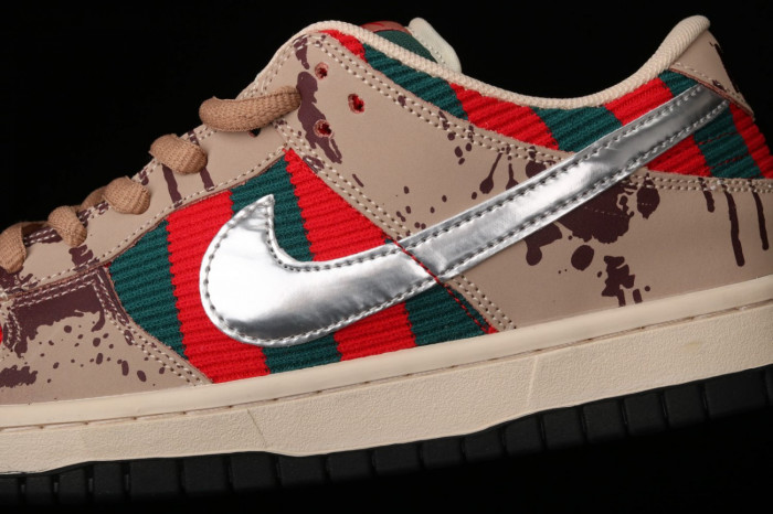 Nike Dunk SB Low Freddy Krueger 313170-202