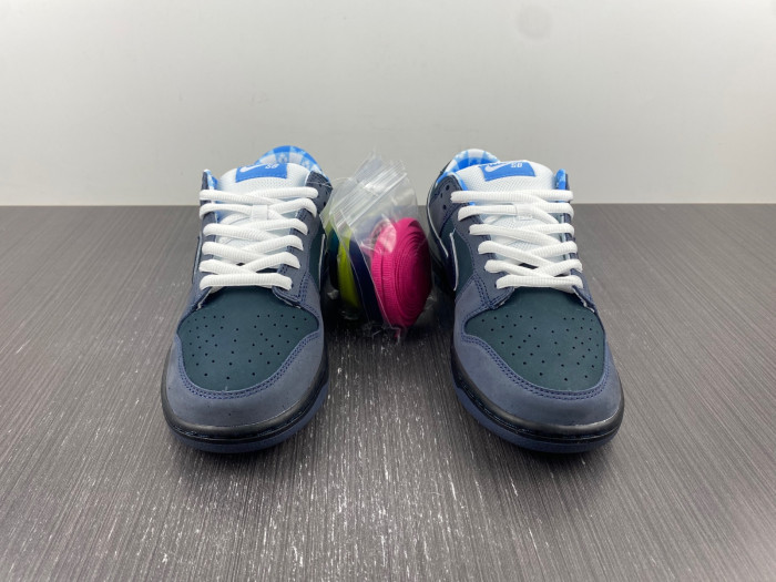 Nike SB Dunk Low Concepts Blue Lobster 313170-342