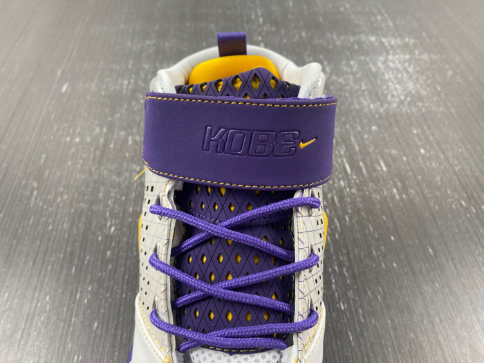 Nike Zoom Kobe 2 Lakers 316022-171