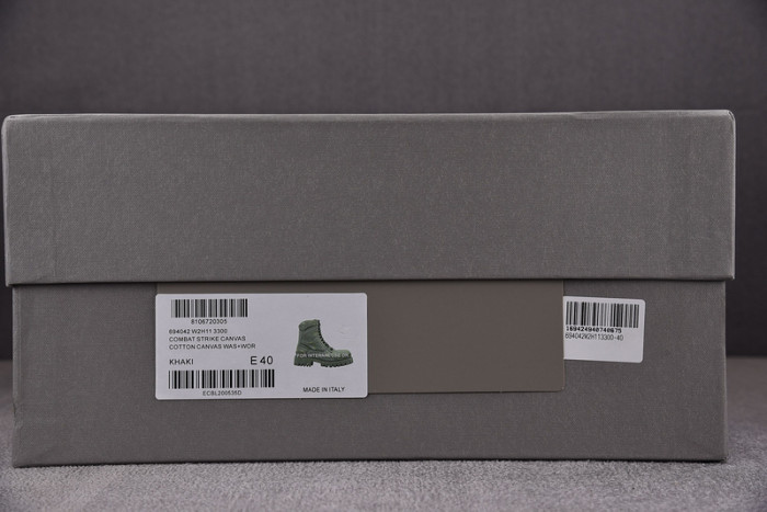BALEN Boots