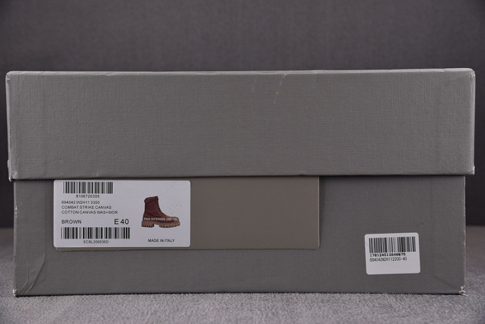 BALEN Boots