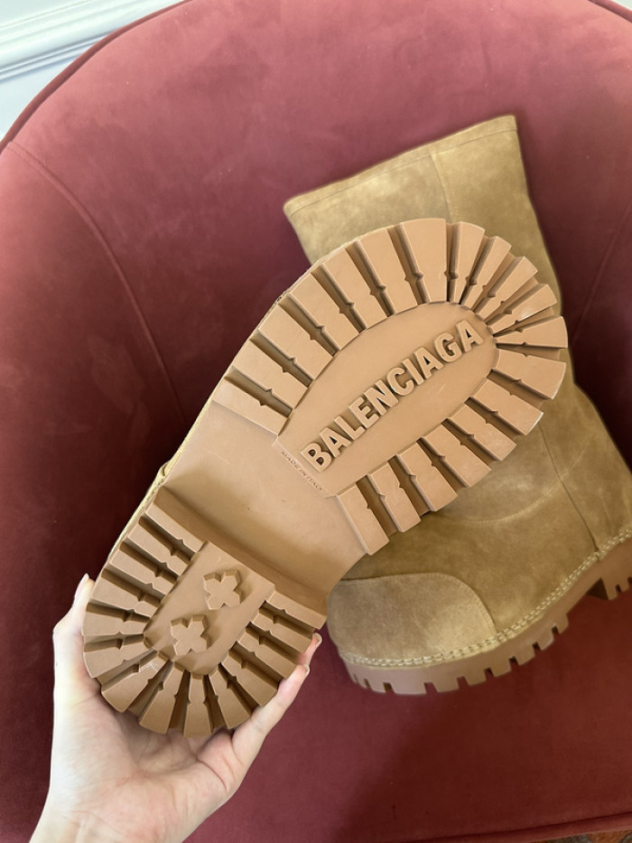 BALEN Boots