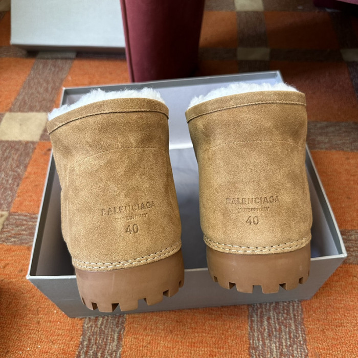 BALEN Boots
