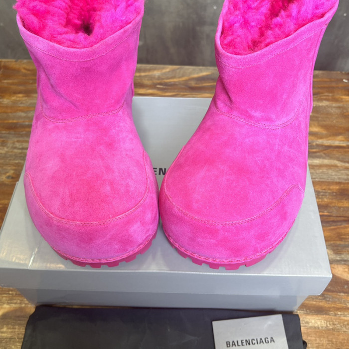 BALEN Boots