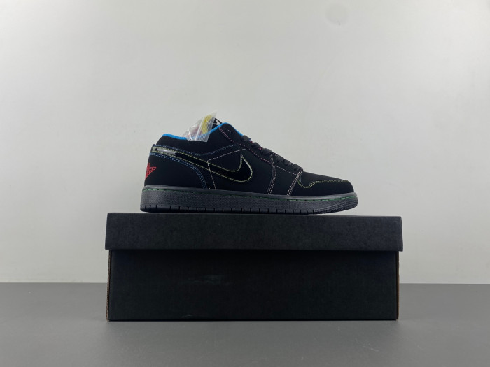 Air Jordan 1 Phat Low Olympic 338145-003