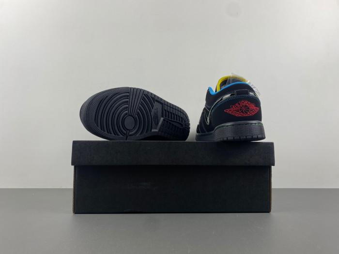 Air Jordan 1 Phat Low Olympic 338145-003