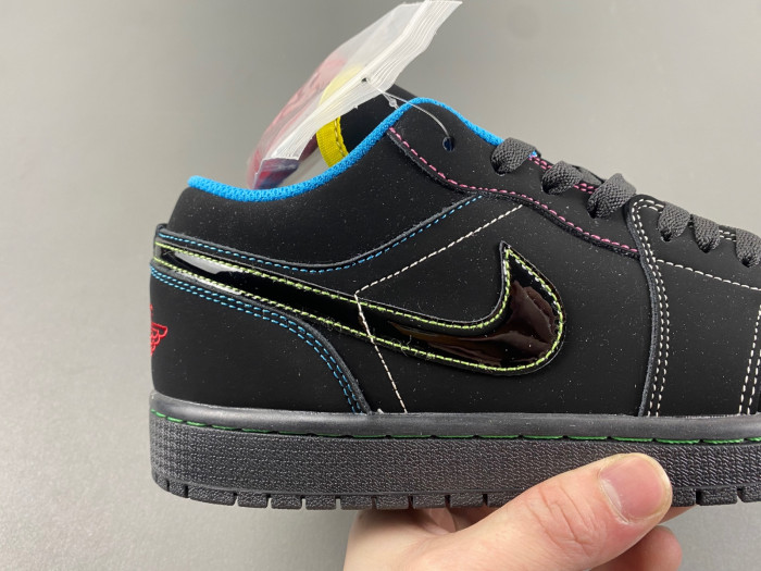 Air Jordan 1 Phat Low Olympic 338145-003