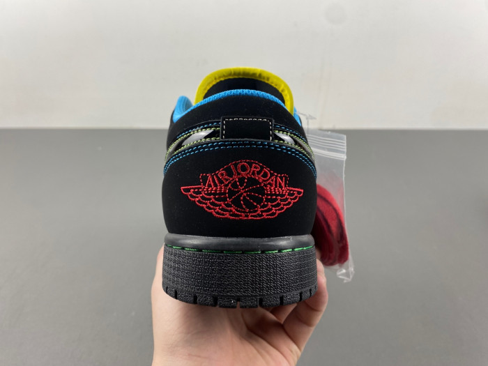 Air Jordan 1 Phat Low Olympic 338145-003