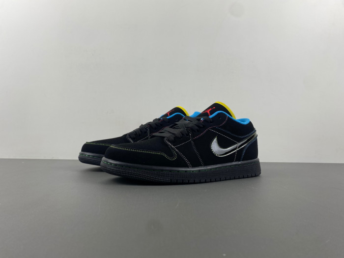 Air Jordan 1 Phat Low Olympic 338145-003