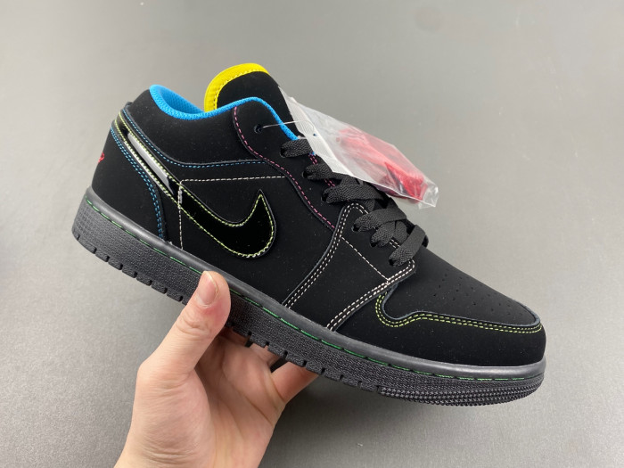Air Jordan 1 Phat Low Olympic 338145-003