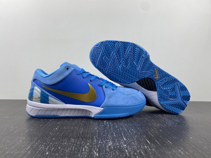 Nike Kobe 4 Philly 344335-411