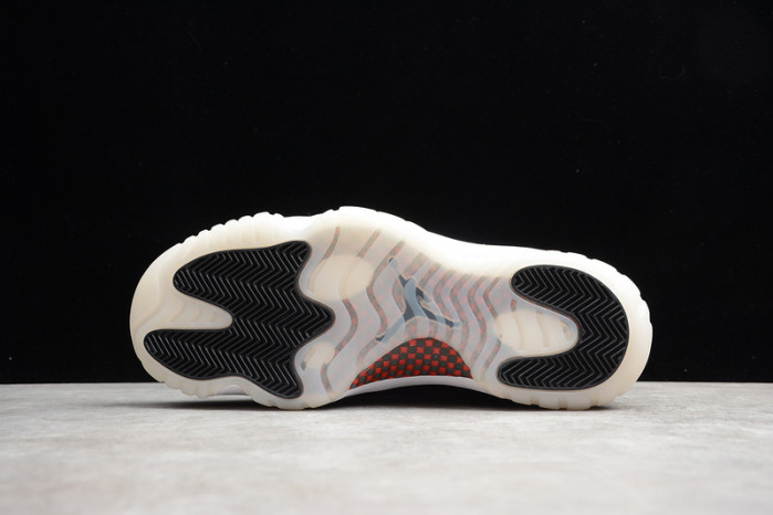 Air Jordan 11 Retro 72-10 378037-002