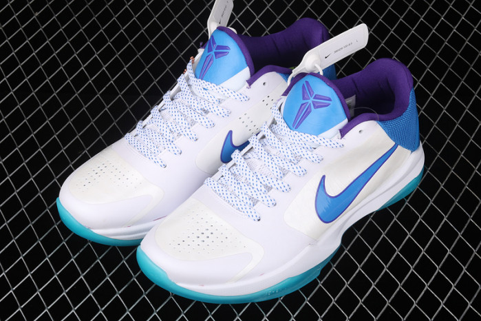 Nike Kobe 5 Draft Day 386429-100