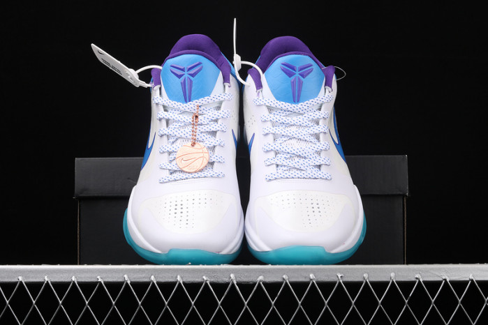 Nike Kobe 5 Draft Day 386429-100