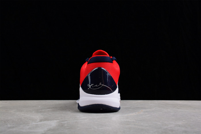 Nike Kobe 5 Protro White/Obsidian 386430-103
