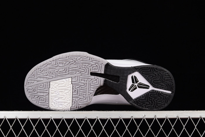 Nike ZOOM KOBE 5 TB WHITE 407710-100